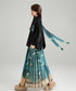 Tassel Ribbon Blouse